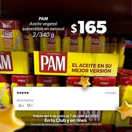 Catálogo Sam's Club Página 3