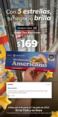 Catálogo Sam's Club