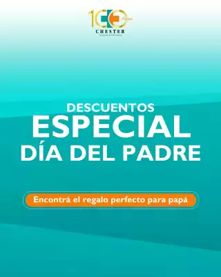 Catálogo Farmacias Chester (válido hasta 15-06)