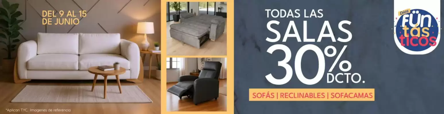 Catálogo FUN Fábricas Unidas (válido hasta 15-06)