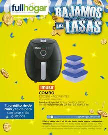 Catálogo Full Hogar Página 8