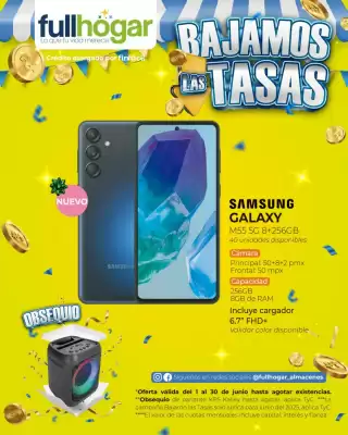 Catálogo Full Hogar (válido hasta 30-06)