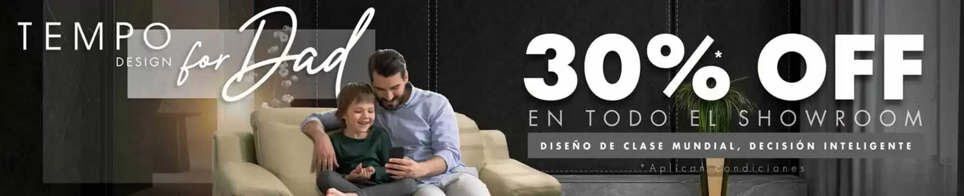Catálogo Tempo Design (válido hasta 15-06)