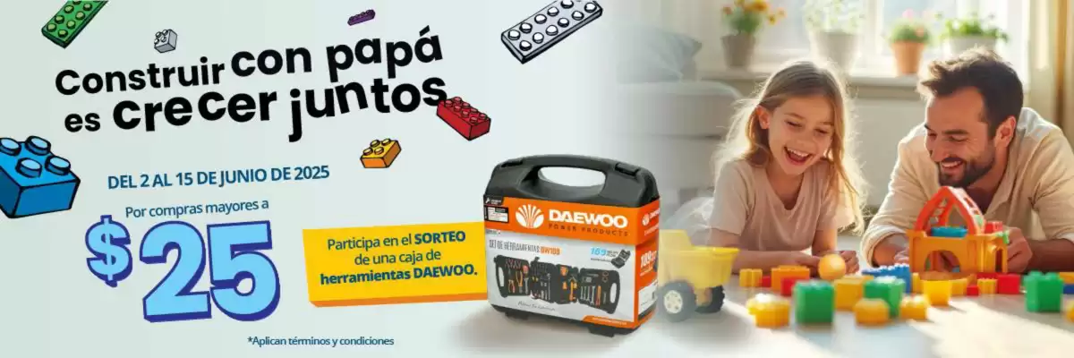 Catálogo Juguetón (válido hasta 15-06)