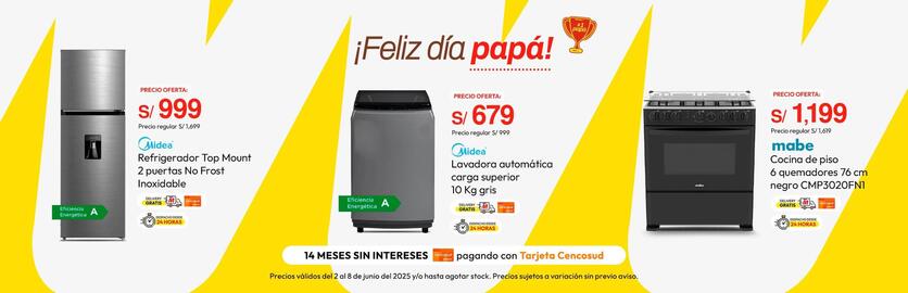 Catálogo Metro semana 24 Página 17