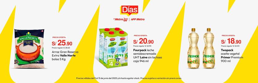 Catálogo Metro semana 24 Página 2