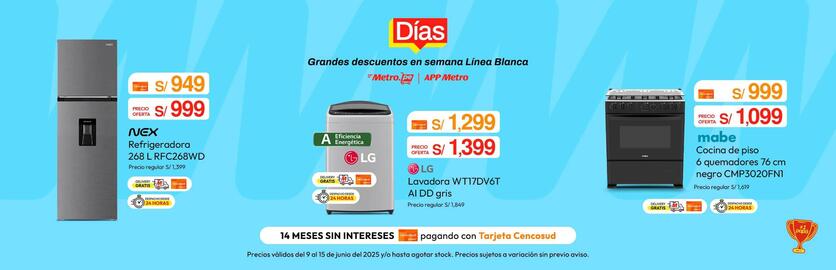 Catálogo Metro semana 24 Página 7