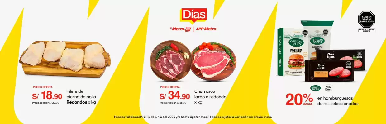 Catálogo Metro (válido hasta 15-06)