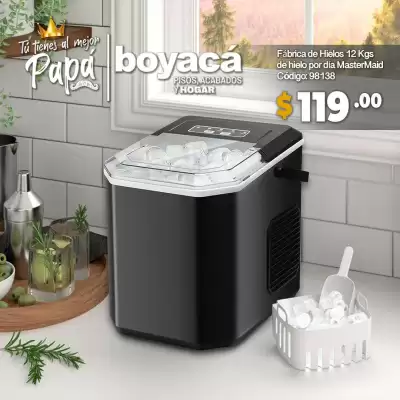 Catálogo Boyacá (válido hasta 15-06)