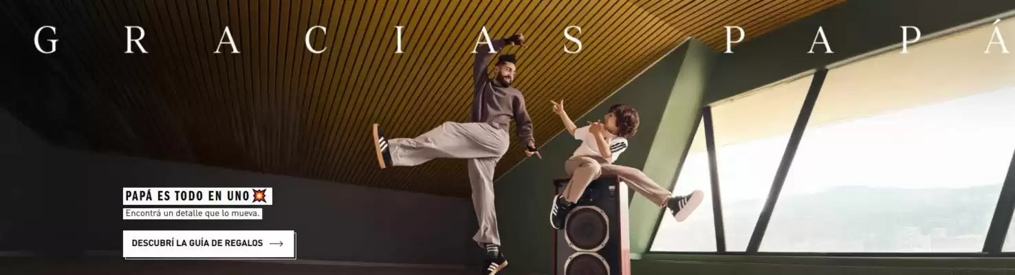 Catálogo Adidas (válido hasta 15-06)