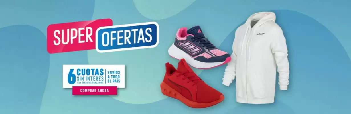 Catálogo Solo Deporte (válido hasta 30-06)