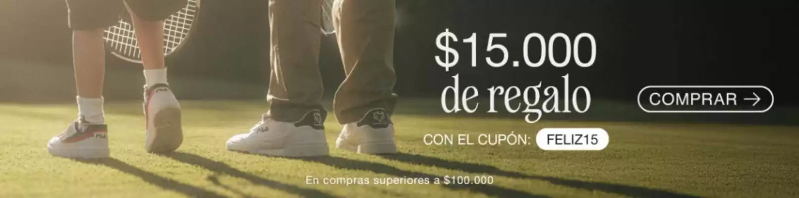 Catálogo Fila (válido hasta 15-06)