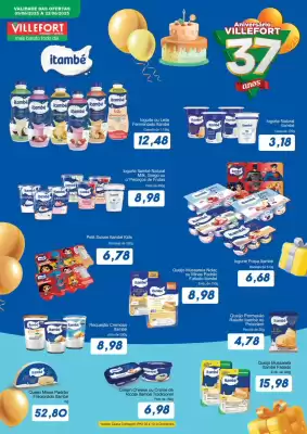 Catálogo Villefort Atacadista (válido até 22-06)
