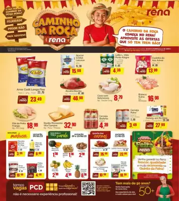 Catálogo Supermercados Rena