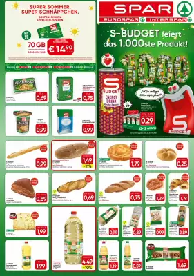Spar Flugblatt (gültig bis 17-06)