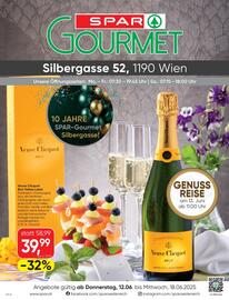 SPAR Gourmet Flugblatt woche 24 Seite 1