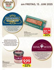 SPAR Gourmet Flugblatt woche 24 Seite 10