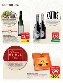 SPAR Gourmet Flugblatt woche 24 Seite 11