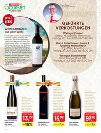SPAR Gourmet Flugblatt woche 24 Seite 6