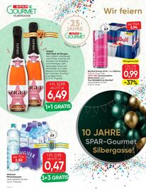 SPAR Gourmet Flugblatt woche 24 Seite 8