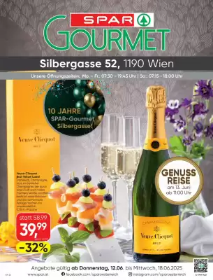 SPAR Gourmet Flugblatt (gültig bis 18-06)