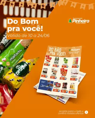 Catálogo Pinheiro Supermercado