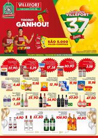 Catálogo Villefort Atacadista semana 24 Página 1