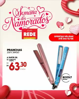 Catálogo Lojas Rede (válido até 15-06)