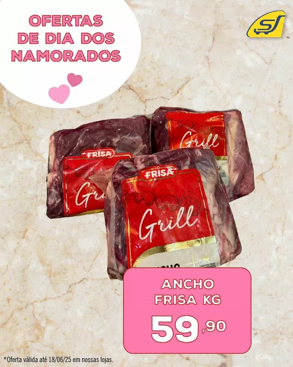 Catálogo São José Supermercados (válido até 18-06)