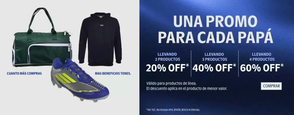 Catálogo Sportline (válido hasta 15-06)