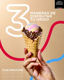 Catálogo Helados Grido Página 1