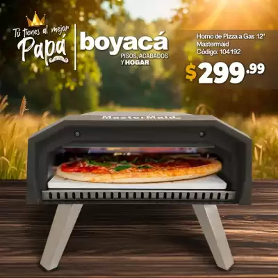Catálogo Boyacá (válido hasta 15-06)