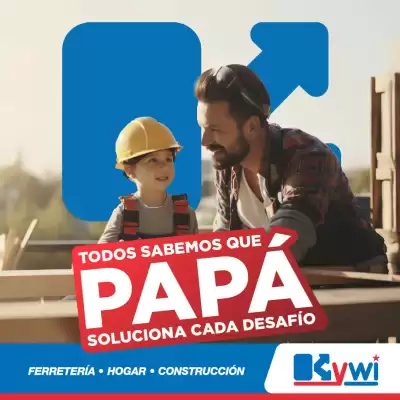 Catálogo Kywi (válido hasta 15-06)