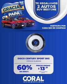Catálogo Coral Hipermercados semana 24 Página 4