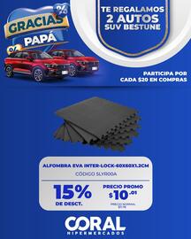 Catálogo Coral Hipermercados semana 24 Página 5