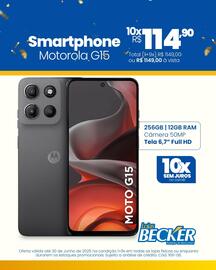 Catálogo Lojas Becker Página 1