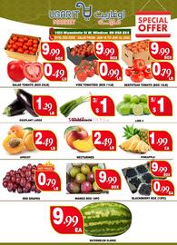 Ugarit Market flyer week 24 Page 2