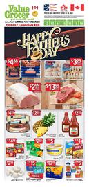 Value Grocer flyer week 24 Page 1