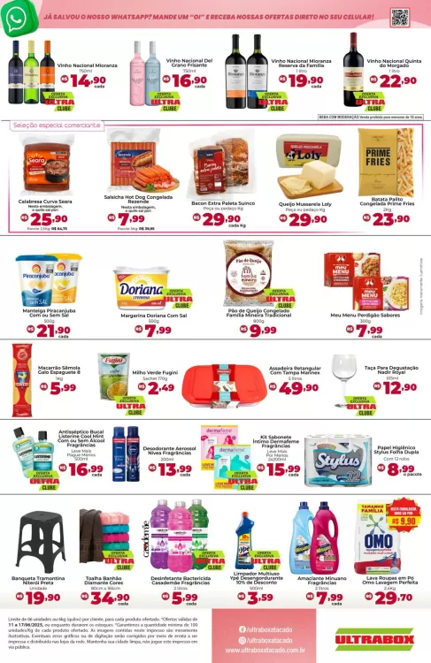 Catálogo Ultrabox (válido até 17-06)