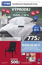 JYSK leták Strana 1