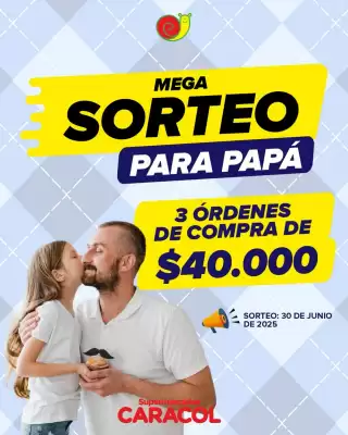 Catálogo Supermercados Caracol (válido hasta 30-06)