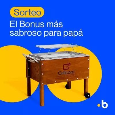 Catálogo Bonus (válido hasta 30-06)