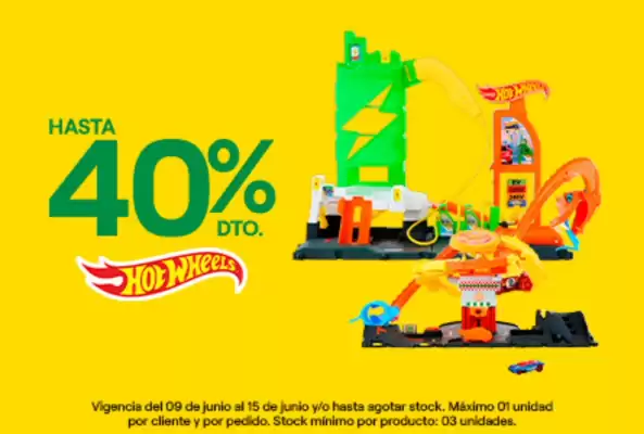 Catálogo Tai Loy (válido hasta 15-06)