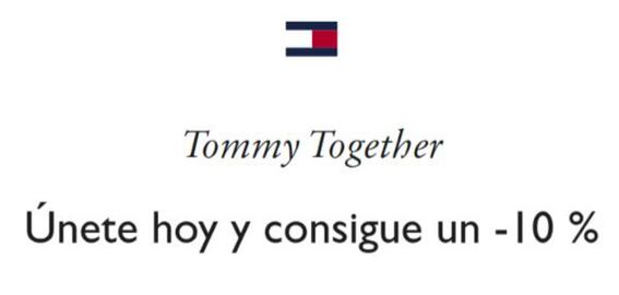 Catálogo Tommy Hilfiger semana 24 Página 1