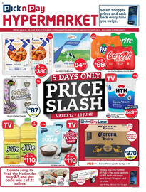 Pick n Pay catalogue Page 1