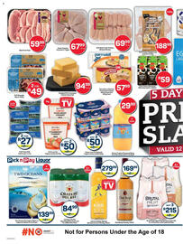 Pick n Pay catalogue Page 2