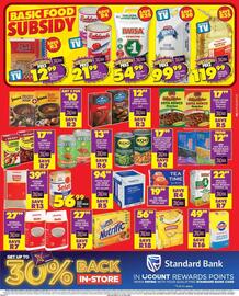 Shoprite catalogue Page 2