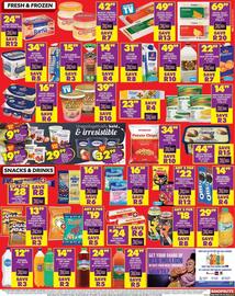 Shoprite catalogue Page 4