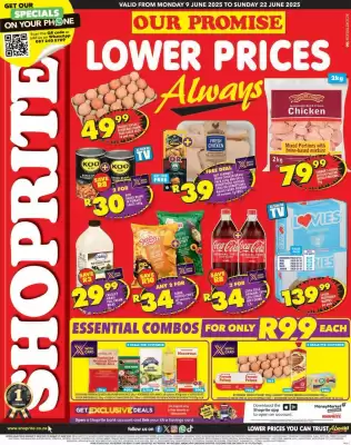 Shoprite catalogue (valid until 22-06)
