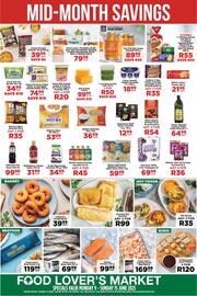 Food Lover's Market catalogue week 24 Page 1